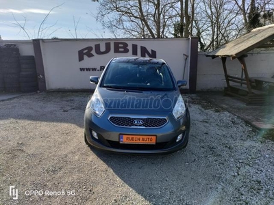 KIA VENGA 1.4 CRDi HP EX NAVI! ÜVEGTETŐ! KAMERA!