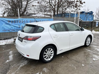 LEXUS CT 200h Comfort (Automata) FOGLALÓZVA! 2011 - első/hátsó radar - tükörkamera - ülésfűtés