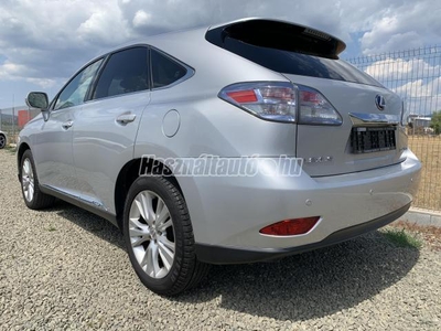 LEXUS RX 450h Luxury CVT LED! SZERVIZKÖNYV . AKCIÓS ÁR!