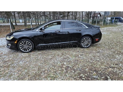 LINCOLN MKZ 2.0T 75E KM+BI-XENON+TOLATÓKAMERA+BŐR+ÜLÉSFŰTÉS!