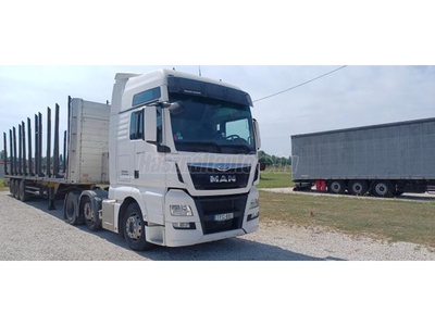 MAN TGX 26.440 6x2/2