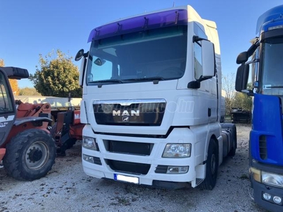 MAN TGX 440