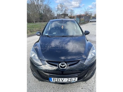 MAZDA 2 1.3i Tamura 61000KM-MAGÁNSZEMÉLY