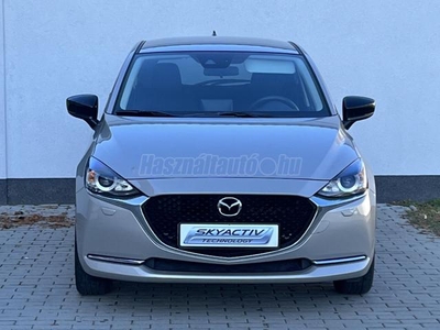 MAZDA 2 1.5 Homura Navi/Kamera/LED/RVM/16-os Alu/Ülésfűtés/Radarok/Sérülésmentes/Garancia 2028-ig