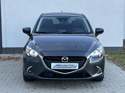 MAZDA 2 1.5 Takumi Navi/Kamera/RVM/Ülésfűtés/16-os Alu/Radarok/Sérülésmentes/Szervizkönyves/19000KM