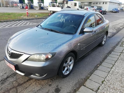 MAZDA 3 1.6 TX