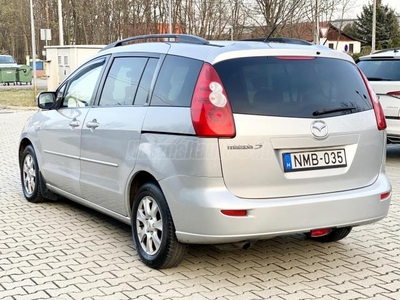 MAZDA 5 2.0 CD TX Plus