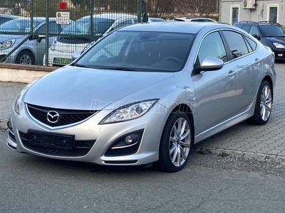 MAZDA 6 Sport 1.8 TE +147 EKM+FRISS MŰSZAKI+ÜLÉSFŰTÉS+TOLATÓRADAR+TEMPOMAT+KITŰNŐ ÁLLAPOT+