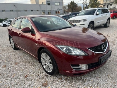 MAZDA 6 Sport 1.8i TE ÜLÉSFŰTÉS/DIGIT KLÍMA/TEMPOMAT