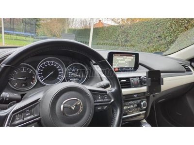 MAZDA 6 Sport 2.2 CD AWD Revolution Top (Automata)