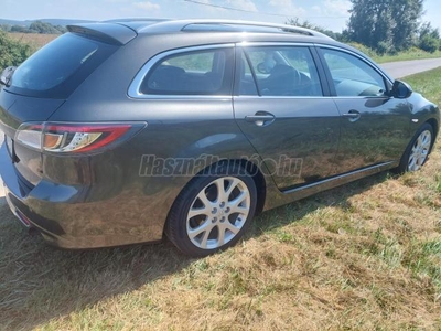 MAZDA 6 Sport 2.2 CD TE Plus