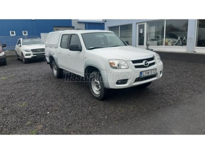 MAZDA BT-50 2.5 D 4x4 DK CE