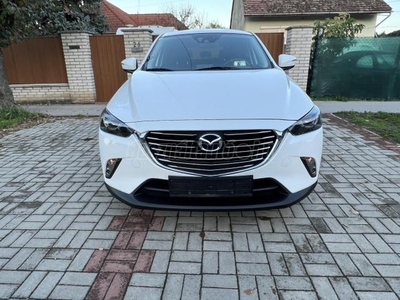 MAZDA CX-3 2.0i Revolution