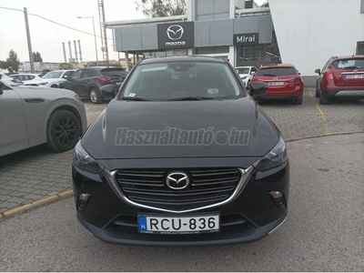 MAZDA CX-3 2.0i Revolution (Automata) FOGLALÓZVA!