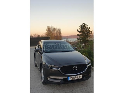 MAZDA CX-5 2.0i Attraction AWD