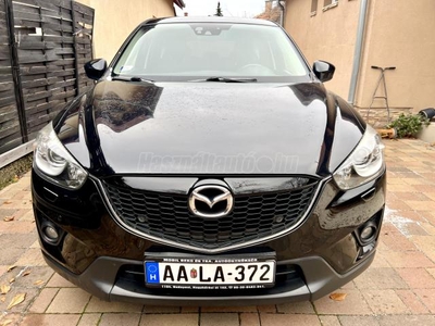 MAZDA CX-5 2.0i Revolution 4WD (Automata)