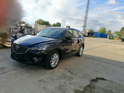 MAZDA CX-5 2.2 CD Attraction AWD (Automata)