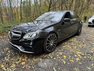 MERCEDES-AMG E 63