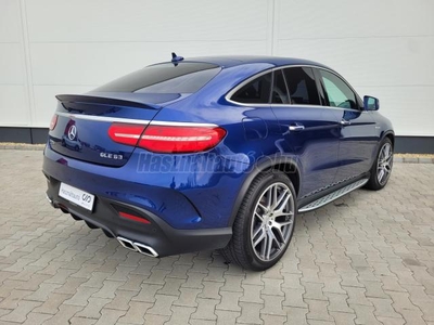 MERCEDES-AMG GLE 63 Magyarországi!