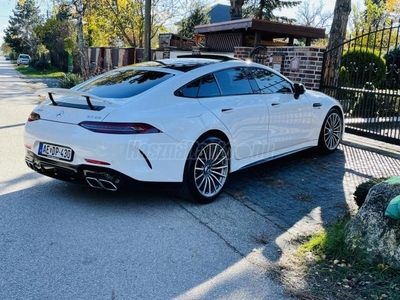 MERCEDES-AMG GT AMGCoupé 63 4Matic+ 9G-TRONIC MAGYARORSZÁGI SÉRÜLÉS M