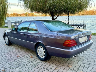 MERCEDES-BENZ 600 SEC (Automata) V12