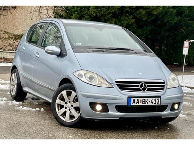 MERCEDES-BENZ A 170 Avantgarde