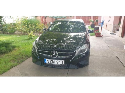 MERCEDES-BENZ A 200 CDI BlueEFFICIENCY Style 7G-DCT