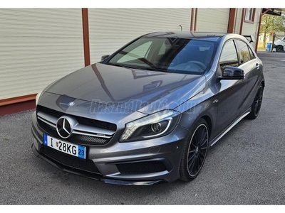 MERCEDES-BENZ A 45 AMG 4Matic 7G-DCT