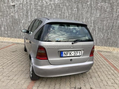 MERCEDES-BENZ A-OSZTÁLY A 170 CDI Classic