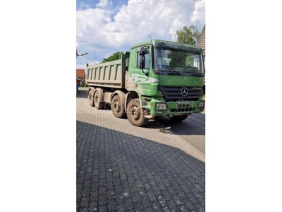 MERCEDES-BENZ ACTROS 3246