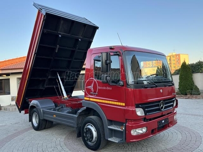 MERCEDES-BENZ ATEGO 1218 billencs