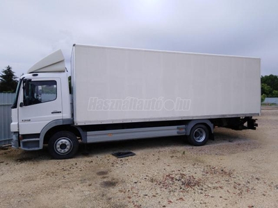 MERCEDES-BENZ Atego 1318