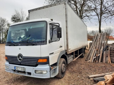 MERCEDES-BENZ Atego 1323