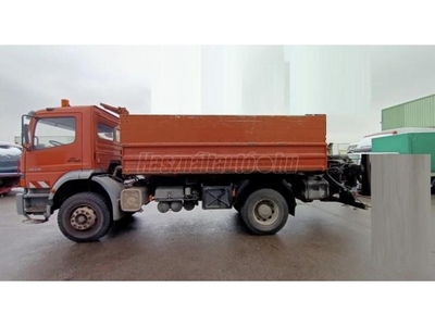 MERCEDES-BENZ ATEGO 1828 K