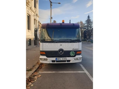 MERCEDES-BENZ Atego 815