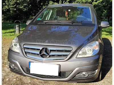 MERCEDES-BENZ B 160 BlueEFFICIENCY