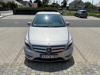 MERCEDES-BENZ B 180 CDI Urban EURO6 7G-DCT Magyarországi !