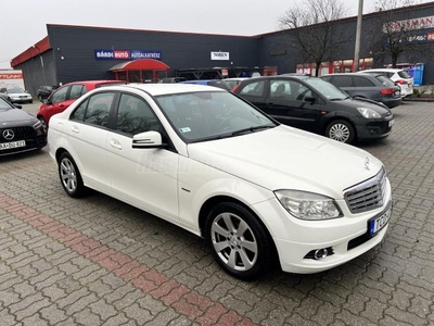 MERCEDES-BENZ C 180 Kompressor BlueEFFICIENCY Classic Frissen cserélt vezérlés!!!