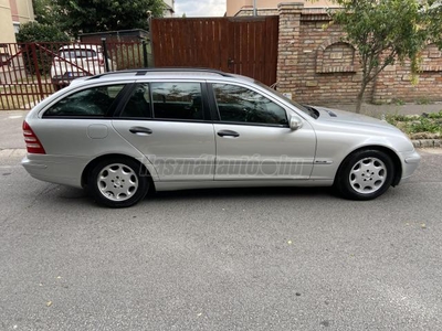 MERCEDES-BENZ C 180 Kompressor Classic (Automata)