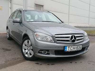 MERCEDES-BENZ C 200 T CDI Avantgarde (Automata)