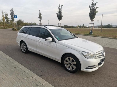 MERCEDES-BENZ C 200 T CDI BlueEFFICIENCY Classic