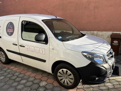 MERCEDES-BENZ CITAN 109 CDI A2 BlueEFFICIENCY EURO6 5%-os KAVOSZ finanszírozással. ÁFÁ-s