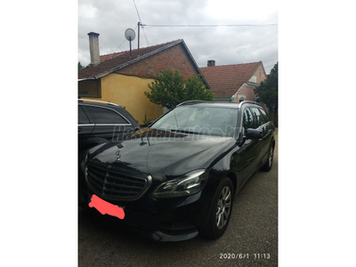 MERCEDES-BENZ E 200 BlueTEC T Elegance (Automata)