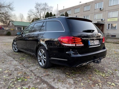 MERCEDES-BENZ E 220 BlueTEC T Avantgarde 9G-TRONIC