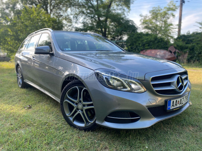 MERCEDES-BENZ E 220 CDI Avantgarde (Automata)