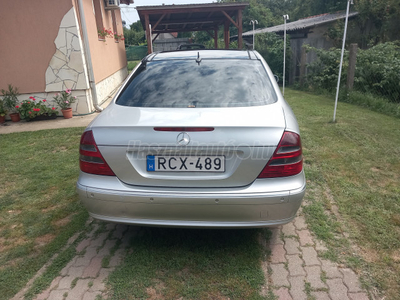 MERCEDES-BENZ E 270 CDI Avantgarde