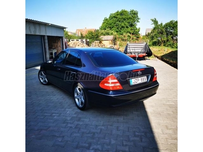 MERCEDES-BENZ E 320 CDI Classic (Automata)