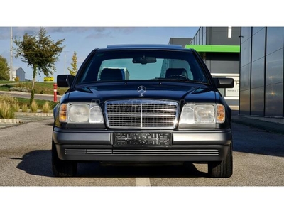 MERCEDES-BENZ E 320 Coupe W124 Sportline. OT-rendszám. Automata. Klíma. Bőrbelső