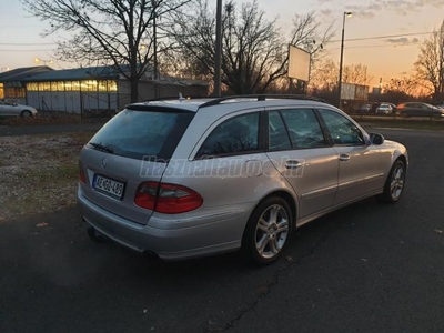 MERCEDES-BENZ E 320 T CDI Avantgarde (Automata)