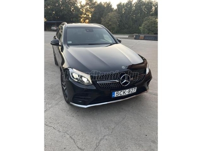 MERCEDES-BENZ GLC 220 d 4Matic 9G-TRONIC AMG